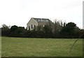 Old Methodist Church on Commerce Common