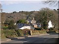 Houses at Polgooth