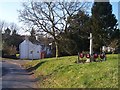 Pencombe Village and War Memorial