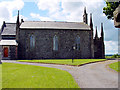 H8576 : Ardtrea Parish Church by Linda Bailey
