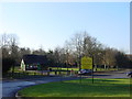 Visitor Centre, Stadt Moers Park