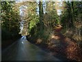 Footpath to Ardington.....