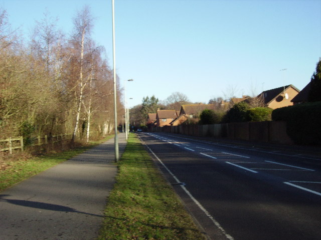 Knightwood Road, Valley Park, Chandlers Ford