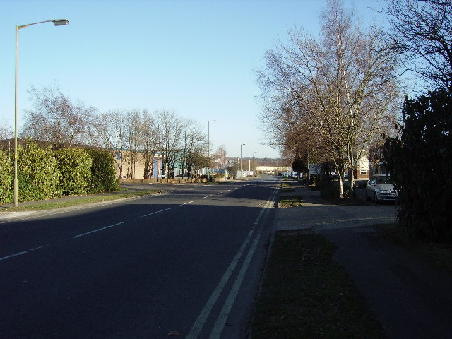 School lane chandlers ford industrial estate #9