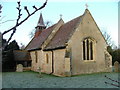 All Saints Church Radwell.