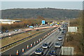 M5 looking North to junction 20