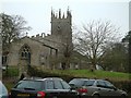 St. James Church, Somerton