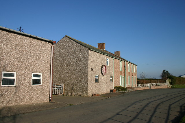 Scales Cottages