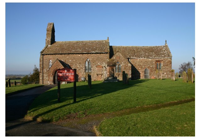 St Mungo's Church Bromfield