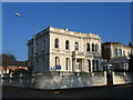 Former NFU club, Newbold Terrace East