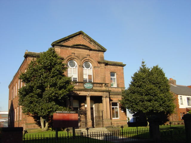 Nutgrove Methodist Church © Sue Adair :: Geograph Britain and Ireland