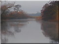 Early morning on the Ure, Boroughbridge