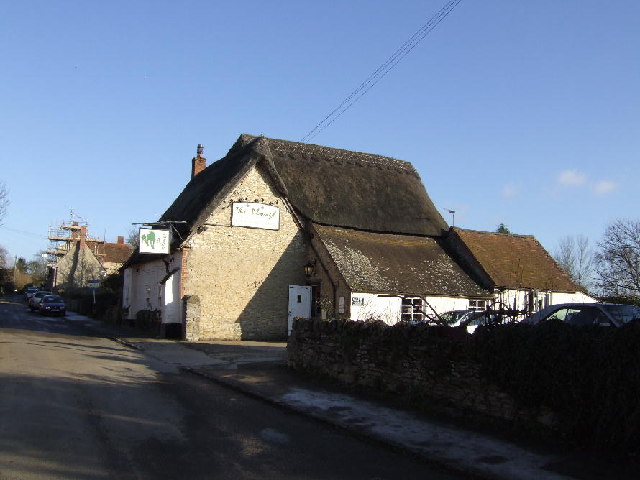 The Plough, Great Haseley