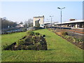 Leamington Spa Station Gardens