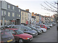 Ballycastle Promenade area.