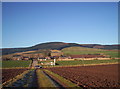 West Cairnbeg and Strathfinella Hill