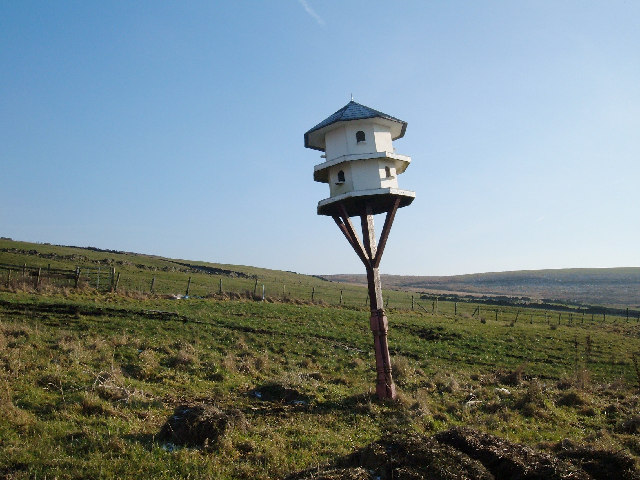 Dovecote, Lower Reaps Farm, Bacup