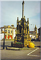 The Mercat Cross, Cullen.