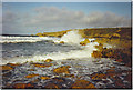 Rocky Coastline, East of Findochty.