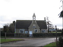 TF0813 : Braceborough village Hall by Tim Heaton