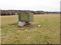 Water tank and trough, near Amersham