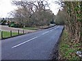 Brickendon Lane, Hertford, looking north