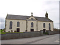 H7856 : Church of St Patrick, Eglish by Linda Bailey