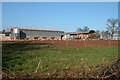 Upper Field Farm, near Llancloudy