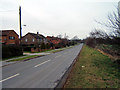 Vicarage Road, Wrawby