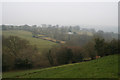 Cadeleigh: east from Well Town