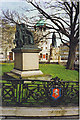 Aberdeen - Prince Albert Statue, Union Terrace