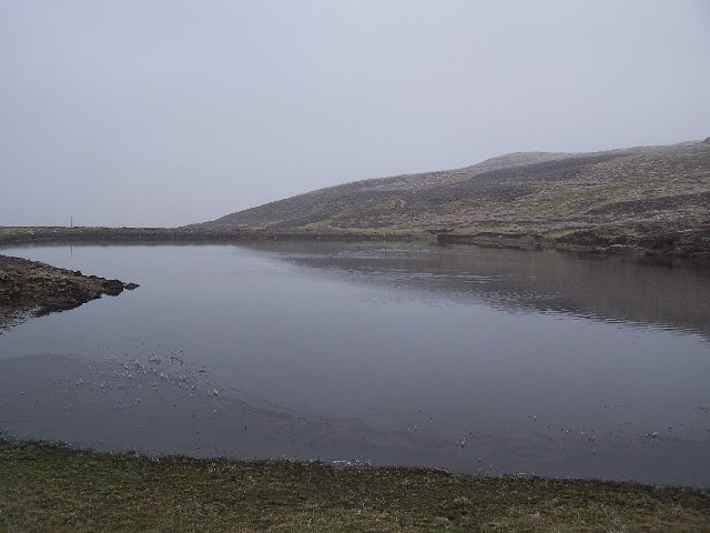 Greenock (No8) Reservoir