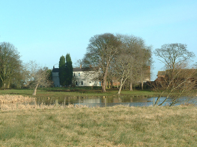 Drax Abbey Farm © Gordon Kneale Brooke :: Geograph Britain and Ireland