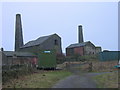 NY8360 : Stublick Colliery by Les Hull