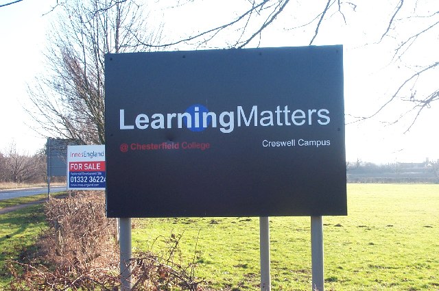 Learning Matters, Creswell