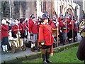 Holly Holy Day in Nantwich