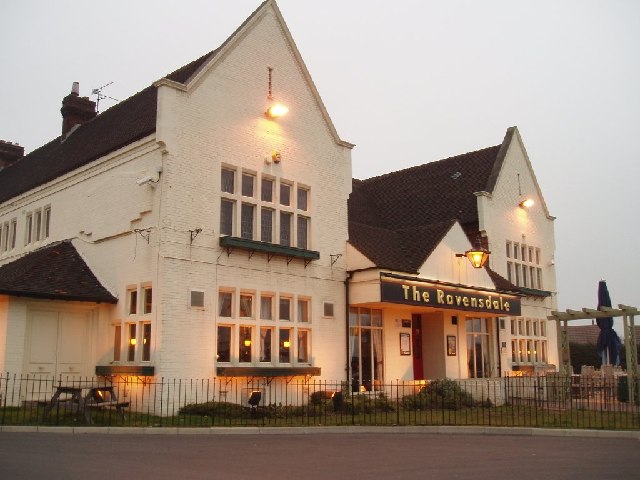 The Ravensdale Public House, Mansfield