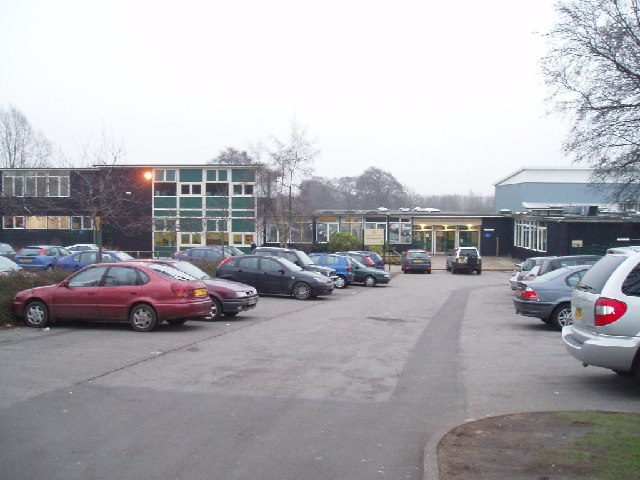Sherwood Hall Comprehensive School, Mansfield