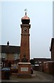 Westoning : The Clock Tower