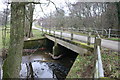 Bridge over Chalk Beck