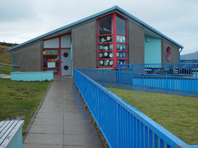 Whalsay School, Nursery Department