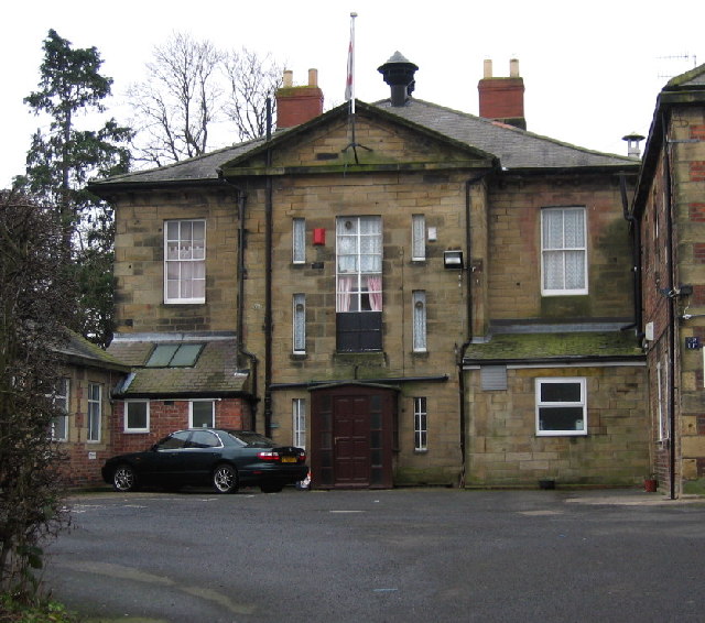Masonic Hall, Winton House