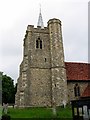 TL3911 : St. James's Church - Stanstead Abbotts, Herts by Catherine Edwards