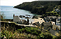 Cawsand village and beach