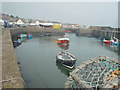 Johnshaven Harbour