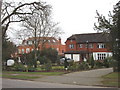 Houses in Astons Road, Moor Park, Northwood