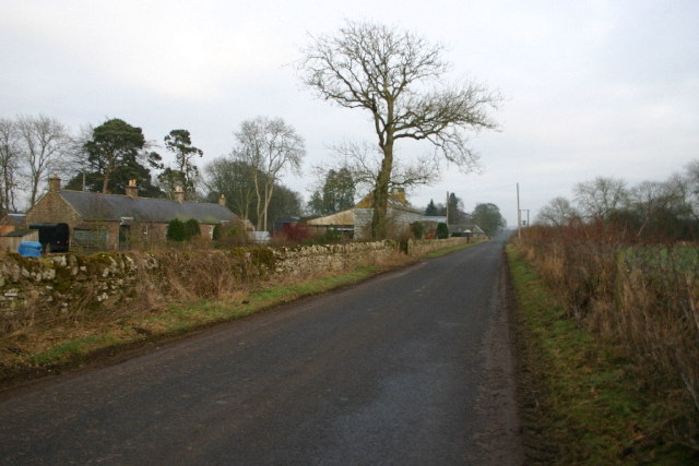 Burghill farm