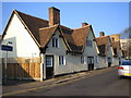 Watford: The Bedford Almshouses