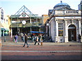 Watford: Charter Place & the HSBC bank