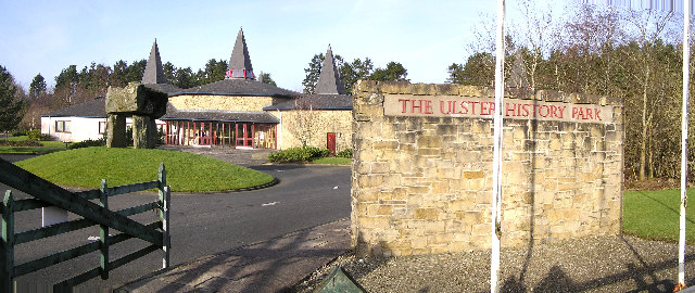 The Ulster History Park, Glenpark Road, Omagh